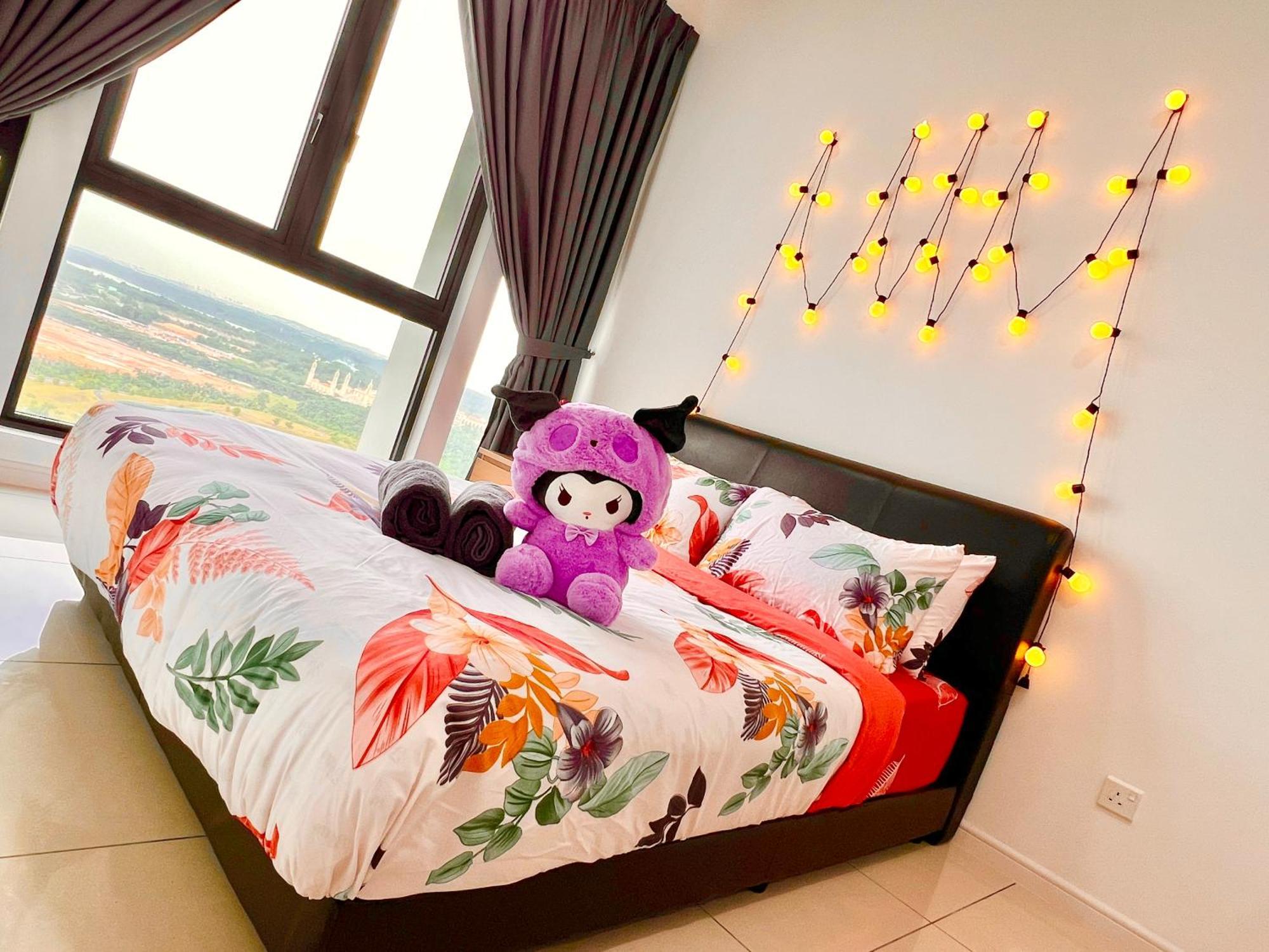 Legoland-Happy Wonder Suite,Elysia-8Pax,100Mbs Nusajaya  Exterior foto