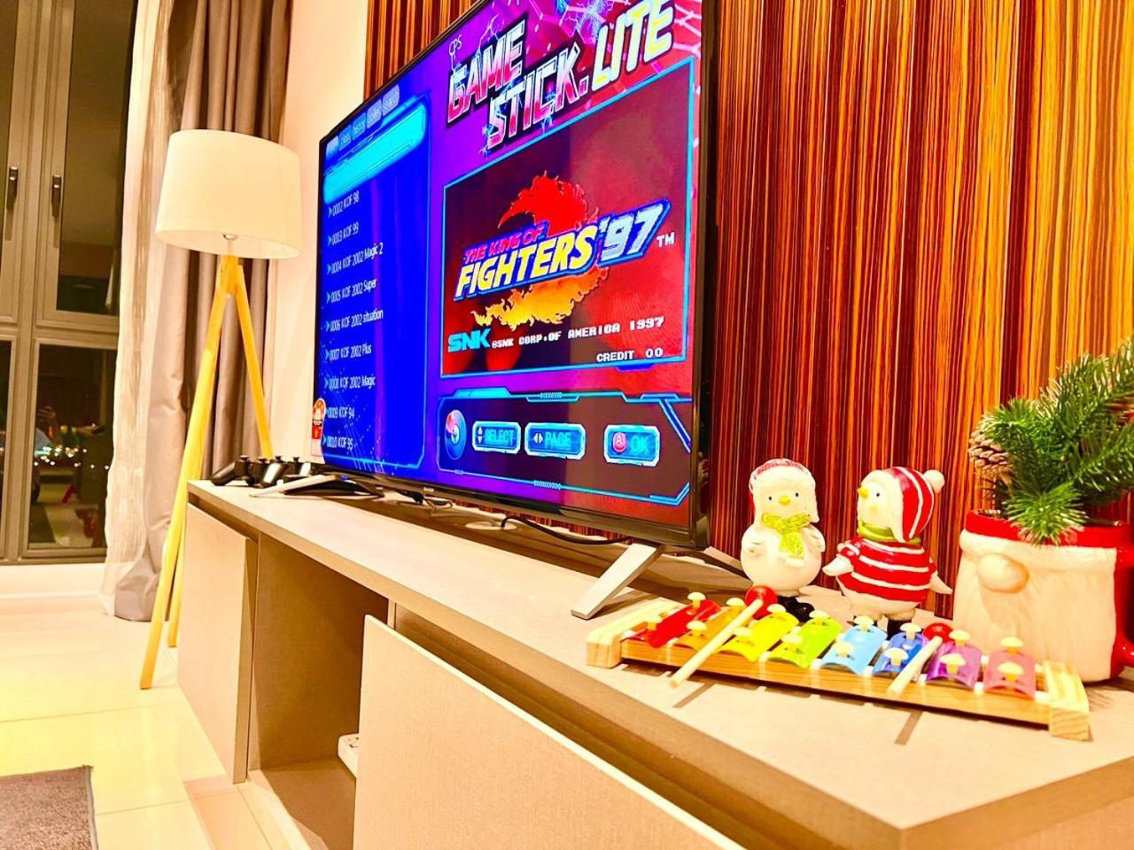 Legoland-Happy Wonder Suite,Elysia-8Pax,100Mbs Nusajaya  Exterior foto
