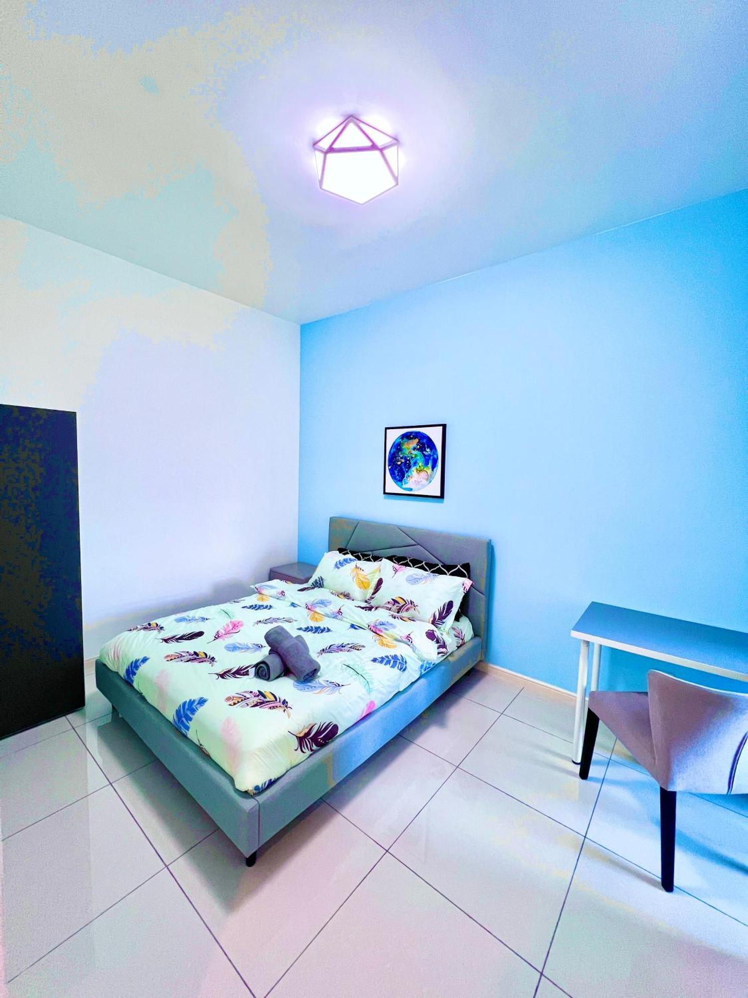 Legoland-Happy Wonder Suite,Elysia-8Pax,100Mbs Nusajaya  Exterior foto