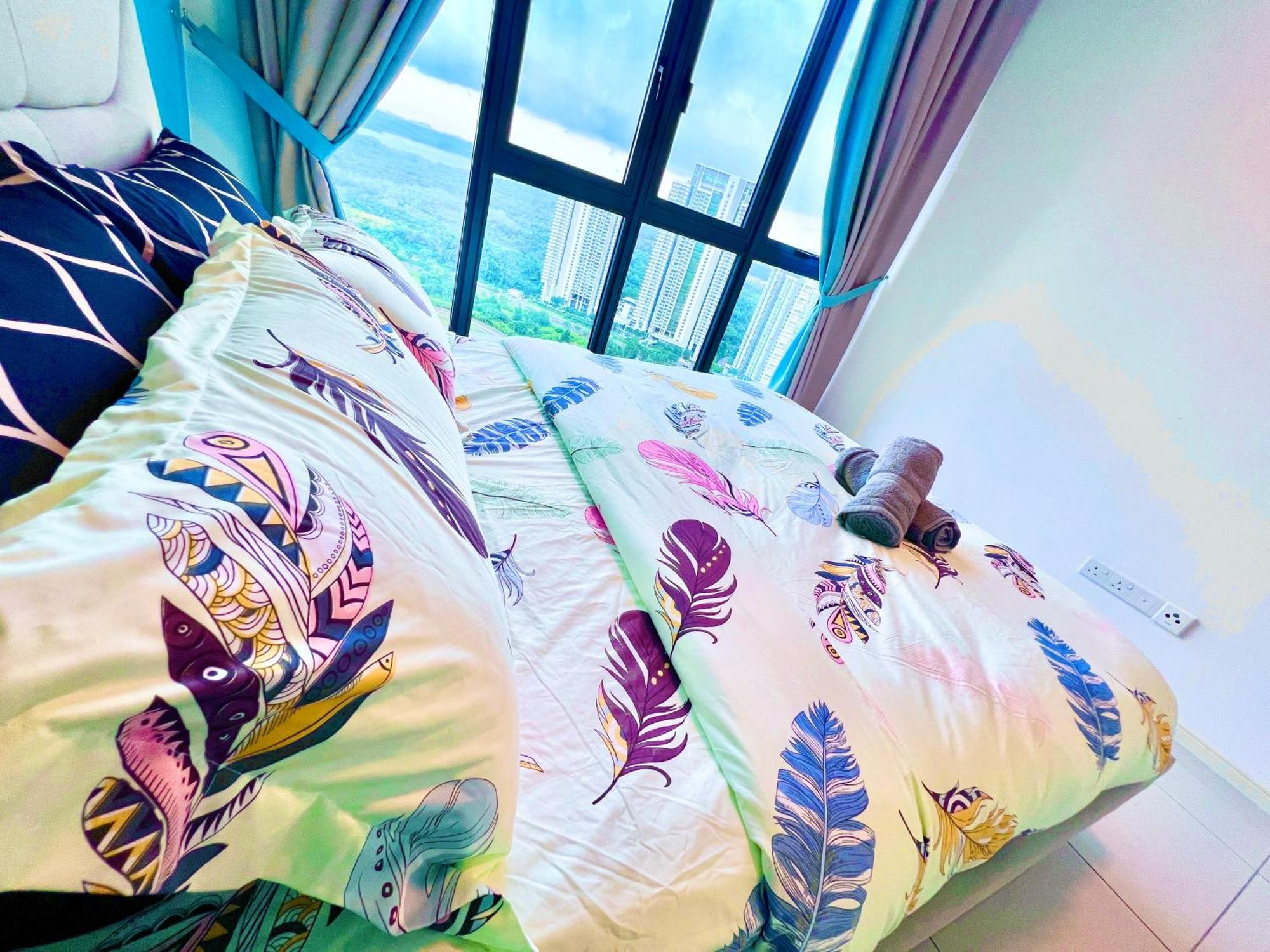 Legoland-Happy Wonder Suite,Elysia-8Pax,100Mbs Nusajaya  Exterior foto